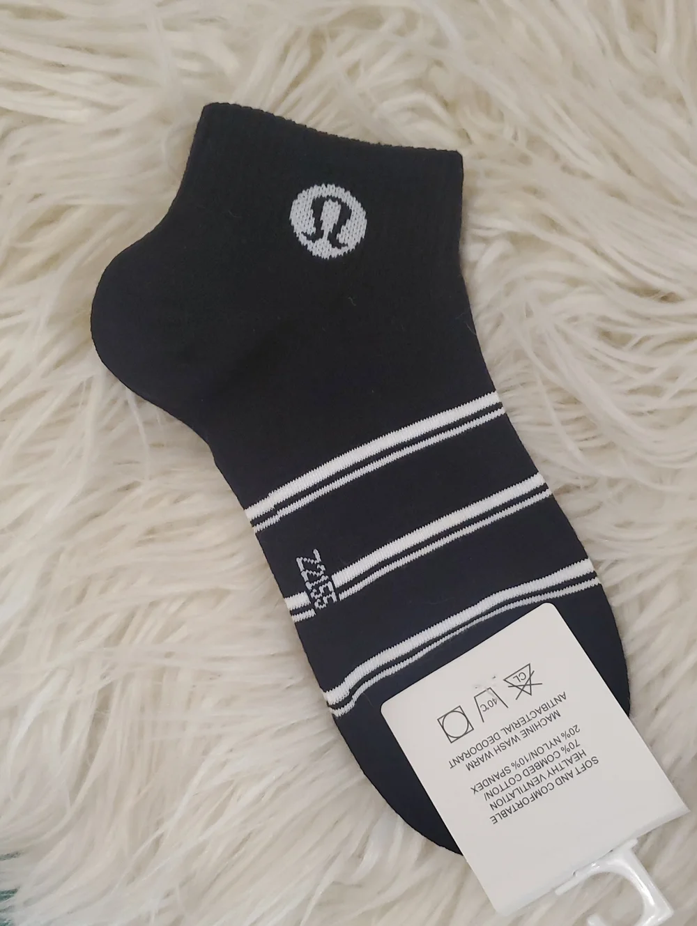 Lululemon Ankle Socks